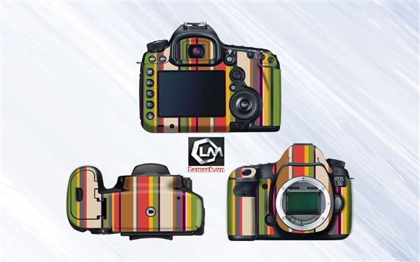 Ảnh đại diện sản phẩm skin full body máy ảnh DSLR